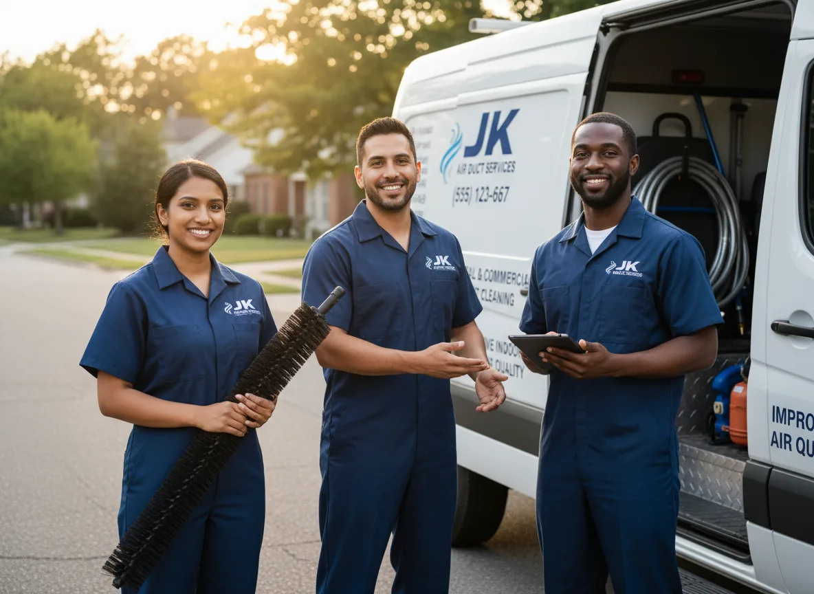 Air Duct Cleaning company in Deep Run, NC